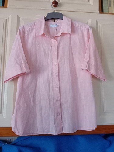 Classic sz14 pale pink - "m&s"classic, sz14.pale