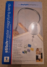 Stitch Master Magnifying Lamp D24020 Compatible with D53035 Floor Stand