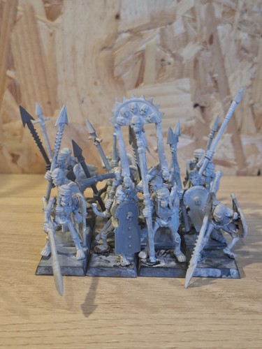 Warhammer tomb kings skeleton - warhammer,