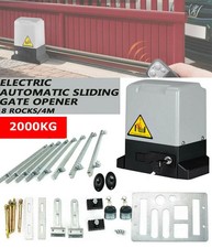 550W  1200KG Automatic Sliding