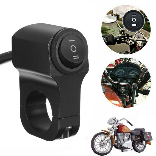 Motorcycle handlebar switch - handlebar,