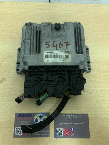 Renault engine control unit - renault,