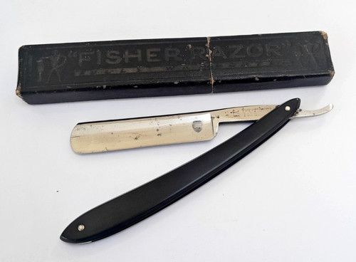 Vintage the fisher - vintage, in