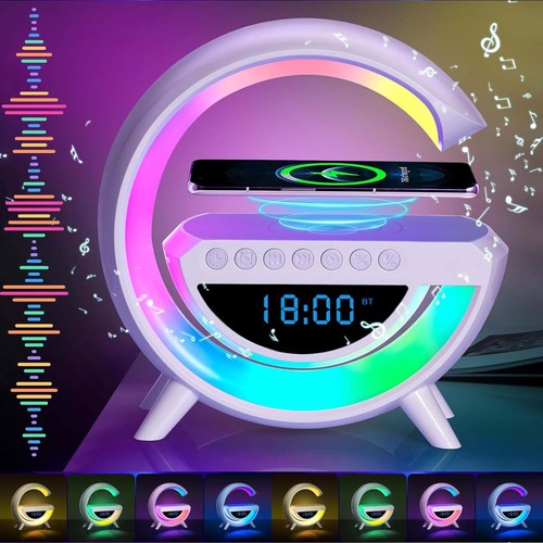Led smart lamp intelligent - led,