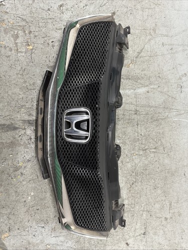 Honda civic 2007 front grill - civic,