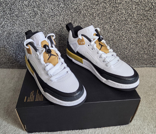 Jordan spizike low white - low, (gs)