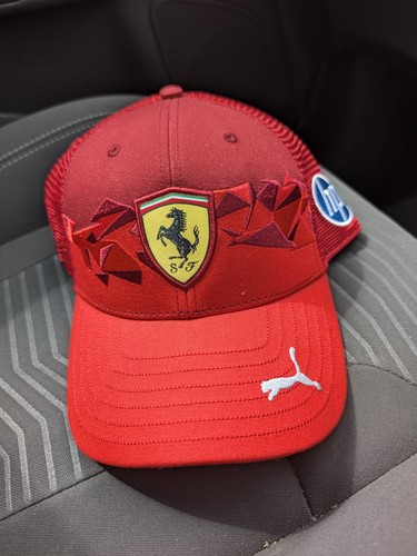 Scuderia ferrari cap - scuderia,