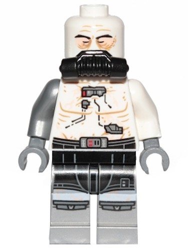 Darth vader sw0981 lego star - darth,