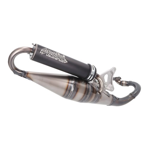 Polini sport exhaust scooter - sport,