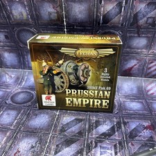 Dystopian Legions Prussian