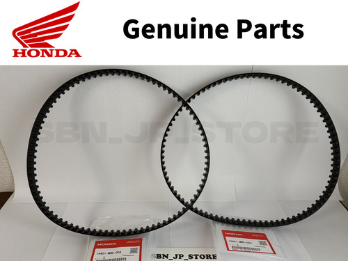 Honda genuine cam - honda, belts
