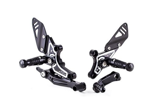 Gilles rct black silver - rct, black/silver