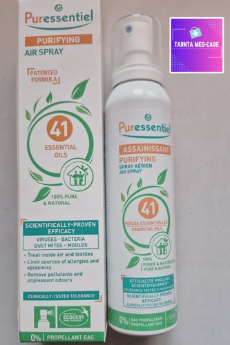 Purifying air spray - ml, –