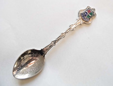 Vintage Silver Plated Polperro