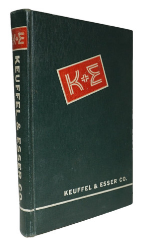 1955 keuffel esser co - 1955,
