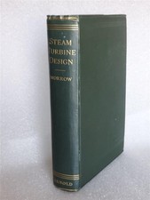 Steam Turbine Design by John