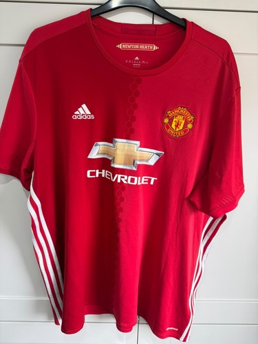 Manchester united 2016 home - manchester,