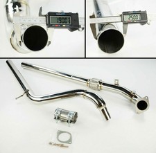 Stainless Steel Exhaust