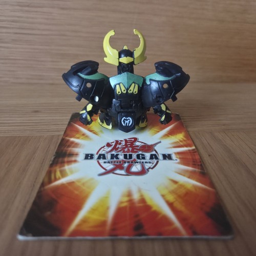 Bakugan krakix 650g - bakugan,