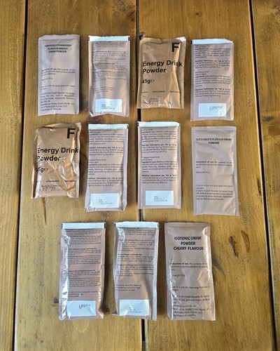Military powder drinks - 11,