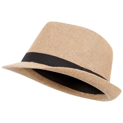 Trespass unisex fedora hat - trespass,