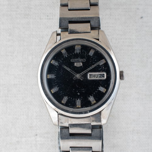 Vintage seiko auto watch - 5,