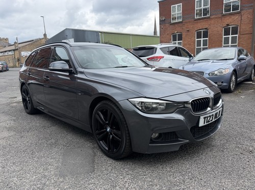 Bmw 320d sport touring - bmw,