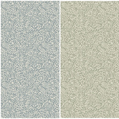 Ruskin green blue - ruskin,