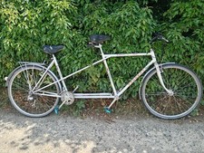 Vintage Peugeot Tourismo Tandem Bicycle