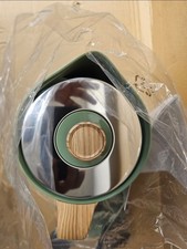 Green & Wood Effect Textured