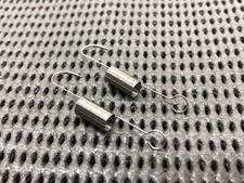 HPI Savage Kyosho Mugen Tamiya Throttle Return Spring 2pcs Used Racing Parts Jap
