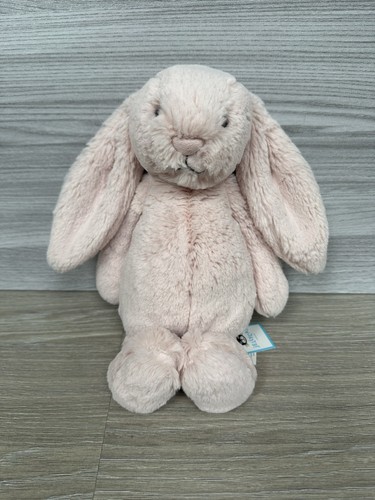 Jellycat medium bashful blush - jellycat,