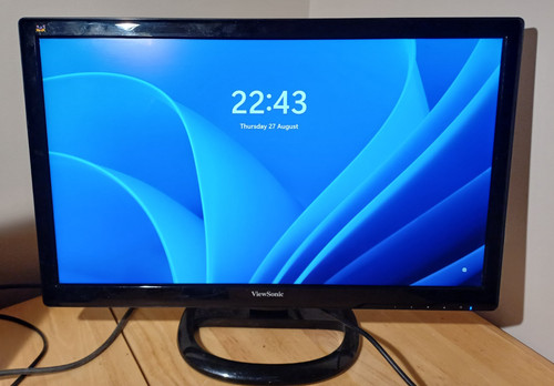 Viewsonic va2465s full hd - 24",
