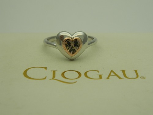 Welsh clogau sterling silver - welsh,