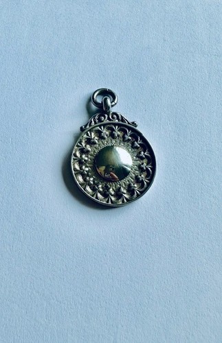 Antique original solid - antique, silver