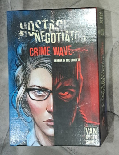 Hostage negotiator career - hostage,