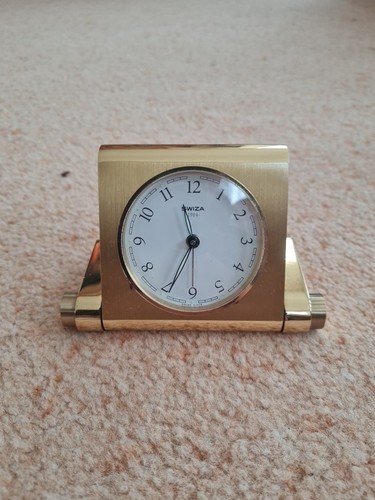 Swiza 1904 brass bedside - brass,