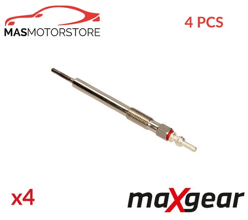 Engine glow plugs maxgear - glow,