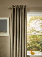 John Lewis Faux Silk Gold