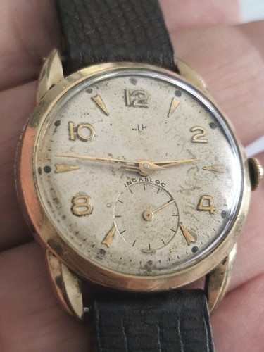 Vintage 1950 elgiloy - vintage, made