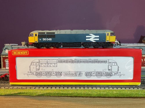 Hornby r2235c co diesel - br, co-co