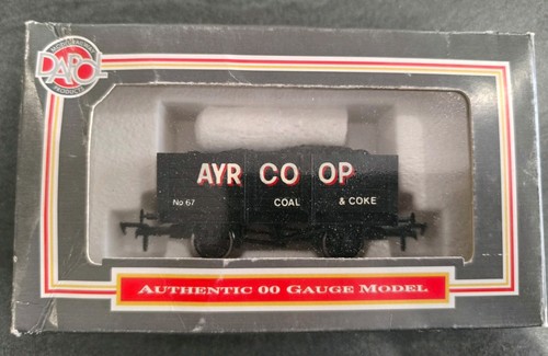 Dapol ayr coke wagon - co-op,