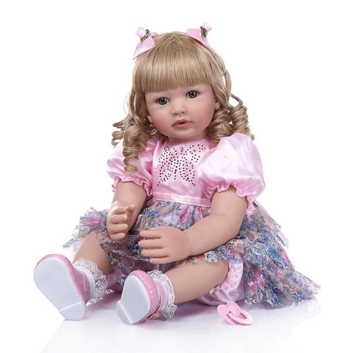 60cm reborn doll toddler - doll, baby