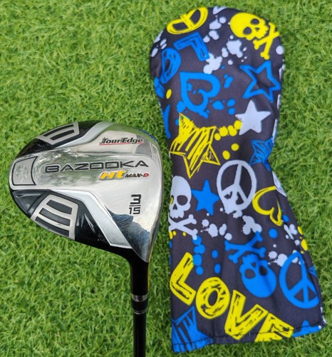 Tour edge bazooka max d - bazooka, max-d