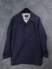Gant Jacket Men Medium Blue