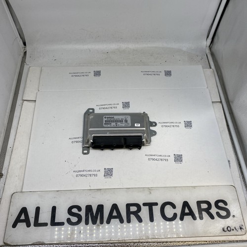 Smart fortwo w451 - engine, ecu