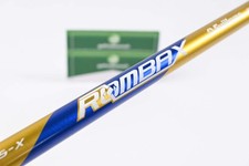 Fujikura Rombax Type-X 75 Driver Shaft / X-Flex / Taylormade 1st Gen