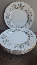 6 X ROYAL ALBERT BRIGADOON