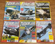 Aeroplane Monthly Magazine