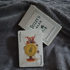 collectible Vintage playing